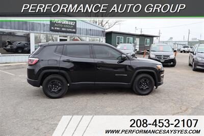 2018 Jeep Compass Sport - Photo 4 - Caldwell, ID 83605