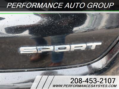 2018 Jeep Compass Sport   - Photo 28 - Caldwell, ID 83605