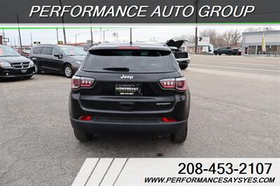 2018 Jeep Compass Sport - Photo 6 - Caldwell, ID 83605