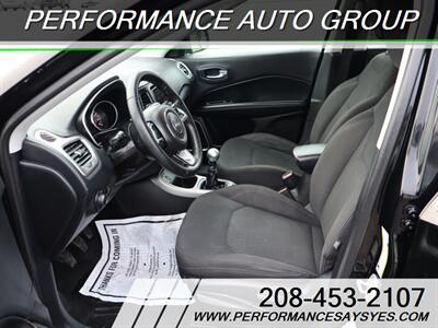 2018 Jeep Compass Sport   - Photo 12 - Caldwell, ID 83605