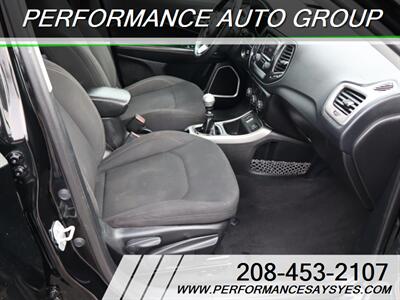 2018 Jeep Compass Sport   - Photo 9 - Caldwell, ID 83605