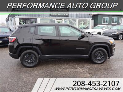 2018 Jeep Compass Sport   - Photo 8 - Caldwell, ID 83605