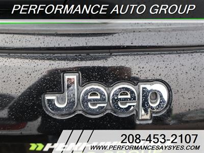 2018 Jeep Compass Sport   - Photo 29 - Caldwell, ID 83605