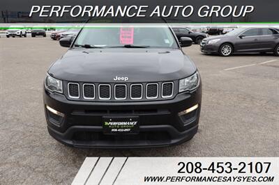 2018 Jeep Compass Sport - Photo 2 - Caldwell, ID 83605