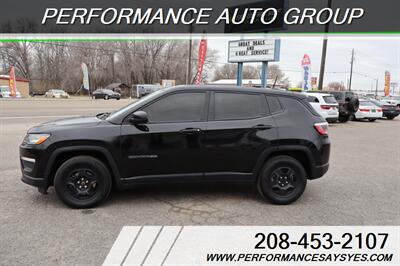 2018 Jeep Compass Sport - Photo 7 - Caldwell, ID 83605