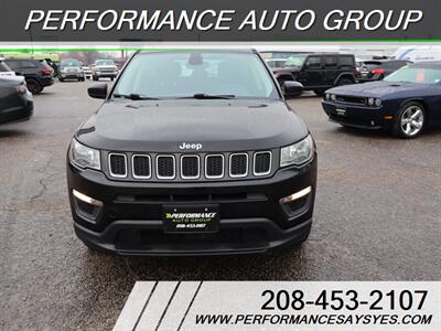 2018 Jeep Compass Sport   - Photo 2 - Caldwell, ID 83605