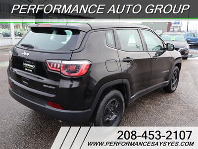 2018 Jeep Compass Sport   - Photo 7 - Caldwell, ID 83605