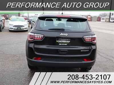 2018 Jeep Compass Sport   - Photo 6 - Caldwell, ID 83605