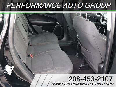 2018 Jeep Compass Sport   - Photo 10 - Caldwell, ID 83605