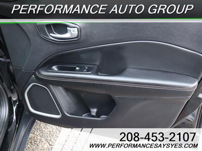 2018 Jeep Compass Sport   - Photo 16 - Caldwell, ID 83605