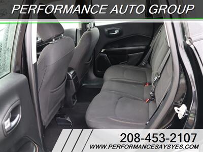 2018 Jeep Compass Sport   - Photo 13 - Caldwell, ID 83605