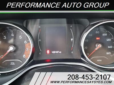 2018 Jeep Compass Sport   - Photo 21 - Caldwell, ID 83605