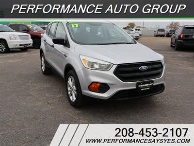 2017 Ford Escape S - Photo 1 - Caldwell, ID 83605