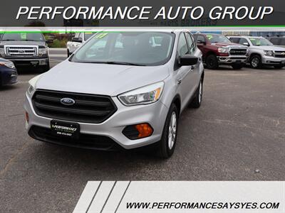 2017 Ford Escape S - Photo 3 - Caldwell, ID 83605