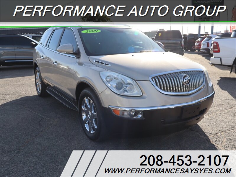 2009 Buick Enclave CXL  