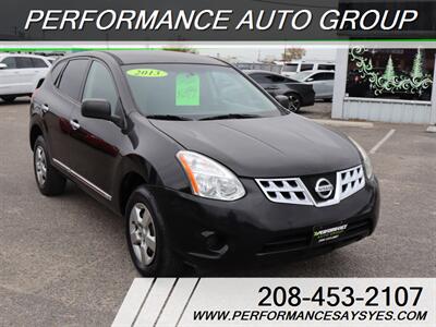 2013 Nissan Rogue S Wagon
