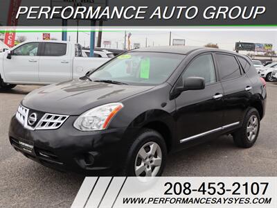 2013 Nissan Rogue S   - Photo 3 - Caldwell, ID 83605