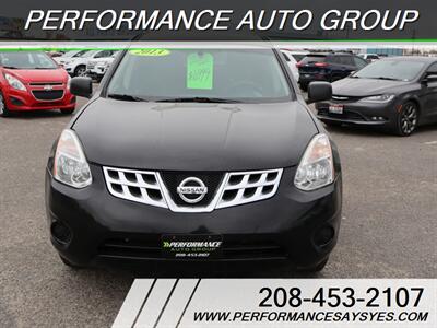 2013 Nissan Rogue S   - Photo 2 - Caldwell, ID 83605