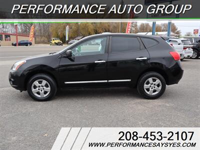 2013 Nissan Rogue S   - Photo 4 - Caldwell, ID 83605