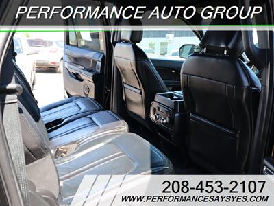 2018 Ford Expedition MAX Limited   - Photo 11 - Caldwell, ID 83605