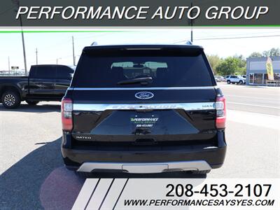 2018 Ford Expedition MAX Limited   - Photo 4 - Caldwell, ID 83605