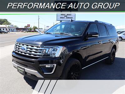 2018 Ford Expedition MAX Limited   - Photo 32 - Caldwell, ID 83605