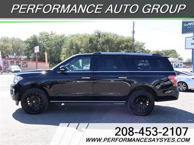 2018 Ford Expedition MAX Limited   - Photo 6 - Caldwell, ID 83605