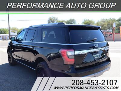 2018 Ford Expedition MAX Limited   - Photo 5 - Caldwell, ID 83605