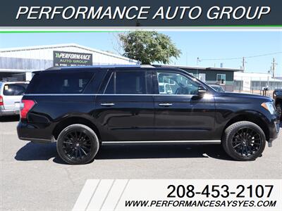 2018 Ford Expedition MAX Limited   - Photo 2 - Caldwell, ID 83605