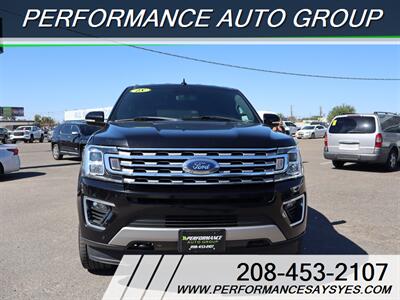 2018 Ford Expedition MAX Limited   - Photo 7 - Caldwell, ID 83605