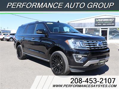 2018 Ford Expedition MAX Limited   - Photo 8 - Caldwell, ID 83605