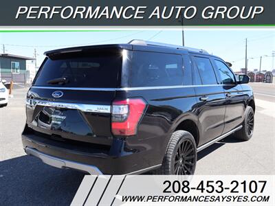 2018 Ford Expedition MAX Limited   - Photo 3 - Caldwell, ID 83605