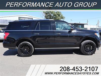 2018 Ford Expedition MAX Limited   - Photo 9 - Caldwell, ID 83605