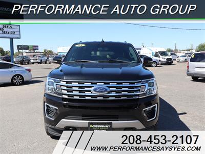 2018 Ford Expedition MAX Limited   - Photo 33 - Caldwell, ID 83605