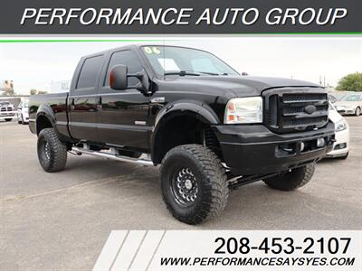 2006 Ford F-250 Super Duty XL Truck