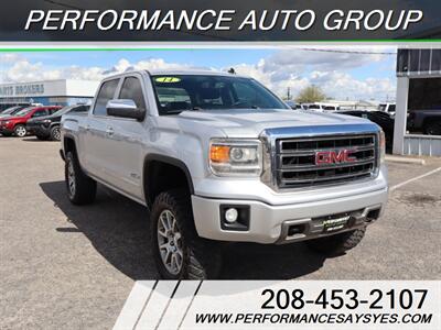 2014 GMC Sierra 1500 SLT Truck