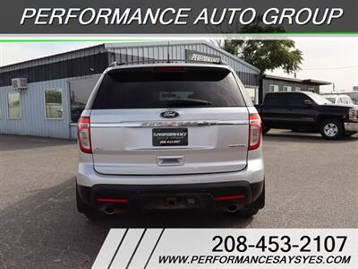 2013 Ford Explorer XLT   - Photo 4 - Caldwell, ID 83605