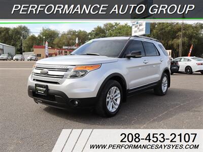2013 Ford Explorer XLT   - Photo 7 - Caldwell, ID 83605