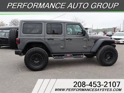 2021 Jeep Wrangler Unlimited Rubicon - Photo 8 - Caldwell, ID 83605