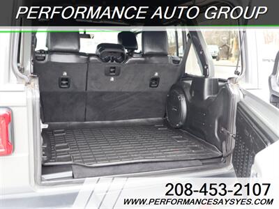 2021 Jeep Wrangler Unlimited Rubicon - Photo 12 - Caldwell, ID 83605