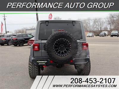 2021 Jeep Wrangler Unlimited Rubicon - Photo 6 - Caldwell, ID 83605