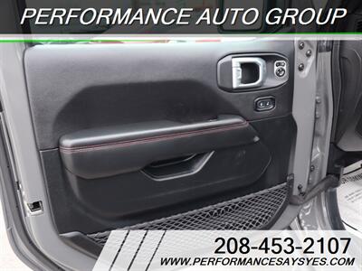 2021 Jeep Wrangler Unlimited Rubicon - Photo 22 - Caldwell, ID 83605