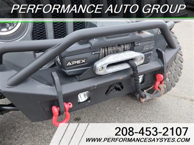 2021 Jeep Wrangler Unlimited Rubicon - Photo 31 - Caldwell, ID 83605