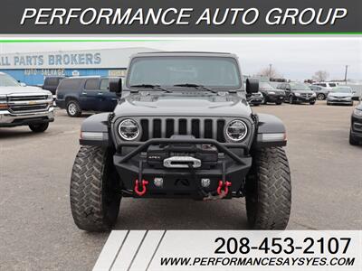 2021 Jeep Wrangler Unlimited Rubicon - Photo 2 - Caldwell, ID 83605