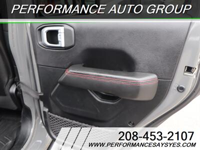 2021 Jeep Wrangler Unlimited Rubicon - Photo 24 - Caldwell, ID 83605
