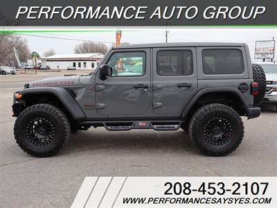 2021 Jeep Wrangler Unlimited Rubicon - Photo 4 - Caldwell, ID 83605