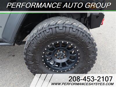 2021 Jeep Wrangler Unlimited Rubicon - Photo 30 - Caldwell, ID 83605