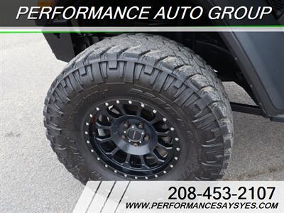 2021 Jeep Wrangler Unlimited Rubicon - Photo 28 - Caldwell, ID 83605