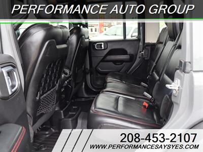 2021 Jeep Wrangler Unlimited Rubicon - Photo 10 - Caldwell, ID 83605