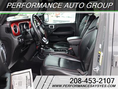 2021 Jeep Wrangler Unlimited Rubicon - Photo 9 - Caldwell, ID 83605